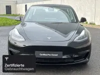 Gebraucht Tesla Model 3 RWD 283 kW (385 PS) 2023 Schwarz Limousine