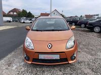 Gebraucht Renault Twingo Dynamique 76 PS (55 kW) 2007 Orange Kleinwagen