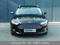 Gebraucht Ford Mondeo Titanium 211 PS (155 kW) 2015 Schwarz Kombi