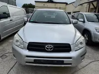 Gebraucht Toyota RAV4 152 PS (111 kW) 2006 Silber SUV