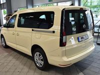 Neu VW Caddy 122 PS (89 kW) 2026 Hellelfenbein r1015 Van / Kleinbus