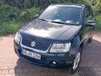 Gebraucht Suzuki Grand Vitara 129 PS (94 kW) 2011 Schwarz SUV