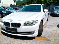 Gebraucht BMW 525 218 PS (160 kW) 2012 Alpinweiss iii Kombi