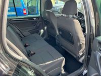 gebraucht VW Golf Sportsvan Sound BMT DSG, Navigation