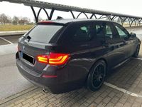 gebraucht BMW 535 d Touring M-Paket Kamera 18 Zoll TÜV 06/25