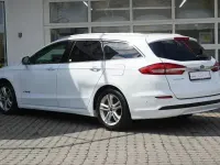 Gebraucht Ford Mondeo Titanium 188 PS (138 kW) 2019 Arktisweiß Kombi