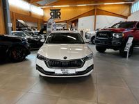 Gebraucht Skoda Octavia Style 150 PS (110 kW) 2024 Moonweiss metallic Kombi