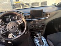 Gebraucht Kia Ceed GT GT 204 PS (150 kW) 2019 Schwarz Limousine