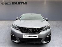 Gebraucht Peugeot 3008 Active 131 PS (96 kW) 2020 Lack grau artense/metallic klarl (metallic) SUV