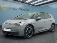 Gebraucht VW ID.3 Pure 110 kW (150 PS) 2021 Grau Kleinwagen