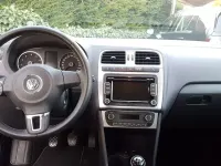 Gebraucht VW Polo Life 105 PS (77 kW) 2013 Weiß Kleinwagen