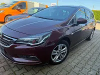 Gebraucht Opel Astra Dynamic 136 PS (100 kW) 2018 Braun Kombi