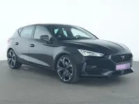 Brugt Cupra Leon VZ 300 HK (220 kW) 2023 Sort Sedan