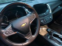 Gebraucht Chevrolet Malibu 166 PS (122 kW) 2017 Weiß Limousine