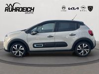 Gebraucht Citroën C3 110 PS (80 kW) 2023 Grau Kleinwagen