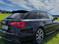 Gebraucht Audi A6 Allroad Ambiente 313 PS (230 kW) 2014 Schwarz Kombi