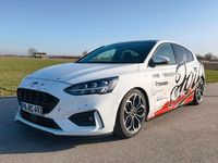 Gebraucht Ford Focus ST-Line 150 PS (110 kW) 2019 Weiß Limousine