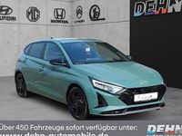 Neu Hyundai i20 Blackline 90 PS (66 kW) 2026 Schwarz Kleinwagen