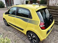 Gebraucht Renault Twingo Expression 71 PS (52 kW) 2014 Gelb Kleinwagen