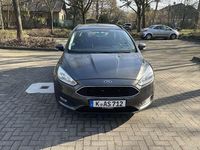 Second-hand Ford Focus 120 CP (88 kW) 2017 Gri Break