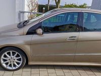 gebraucht Mercedes B180 B-Klasse CDI Special Edition