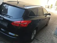 Gebraucht Ford Focus 120 PS (88 kW) 2015 Schwarz Limousine