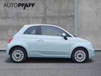 gebraucht Fiat 500 MY22 1.0 GSE Hybrid DOLCEVITA CarPlay|Pano|Klima