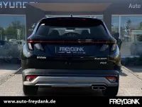 Gebraucht Hyundai Tucson 252 PS (185 kW) 2026 Abyss black SUV