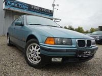 Gebraucht BMW 328 193 PS (141 kW) 1997 Grün Limousine