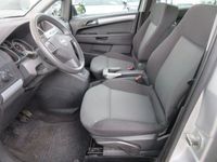 gebraucht Opel Zafira B CDTI Edition *7 Sitzplätze*