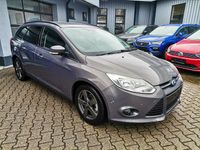 Gebraucht Ford Focus Trend 116 PS (85 kW) 2011 Brisbane braun (met.) Limousine