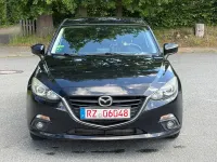 Gebraucht Mazda 3 Black Limited 150 PS (110 kW) 2015 Schwarz Limousine