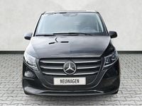Neu Mercedes Vito 163 PS (119 kW) 2025 Obsidianschwarz metallic Van