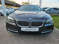 Gebraucht BMW 525 Sport Line 218 PS (160 kW) 2014 Grau Kombi