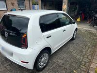 Usata VW up! 60 CV (44 kW) 2017 Bianco Utilitaria