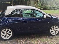 Gebraucht Opel Adam Jam 87 PS (63 kW) 2013 Blau Kleinwagen