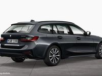 Gebraucht BMW 320 Advantage 184 PS (135 kW) 2019 Mineralgrau Kombi
