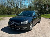Second-hand VW Passat 140 CP (102 kW) 2013 Negru Break