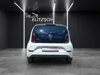 Gebraucht VW up! Basis 65 PS (47 kW) 2023 Weiß Kleinwagen