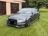 Gebraucht Audi A4 S-Line 177 PS (130 kW) 2014 Grau Kombi
