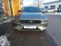 Gebraucht Volvo V60 Inscription 341 PS (250 kW) 2020 Grau Kombi