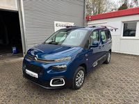 Gebraucht Citroën Berlingo Feel 110 PS (80 kW) 2019 Blau Van / Kleinbus