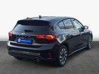 Neu Ford Focus Titanium 125 PS (91 kW) 2025 Agate black metallic Limousine