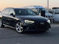 Gebraucht Audi A4 S-line plus 286 PS (210 kW) 2021 Schwarz Kombi