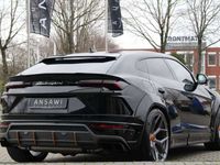 gebraucht Lamborghini Urus NOVITEC Carbon orange Pano B&O