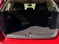 Gebraucht Dodge Journey 170 PS (125 kW) 2015 Rot SUV