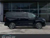Neu Ford Tourneo Titanium X 170 PS (125 kW) 2026 Schwarz Van / Kleinbus