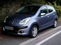 Gebraucht Nissan Pixo 67 PS (49 kW) 2012 Andere farben Kleinwagen