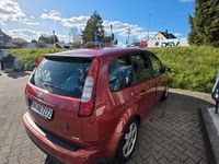 Gebraucht Ford C-MAX Ghia 116 PS (85 kW) 2006 Braun Van / Kleinbus