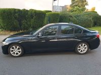 gebraucht BMW 318 d- Navi, PDC, Licht- und Regensensor